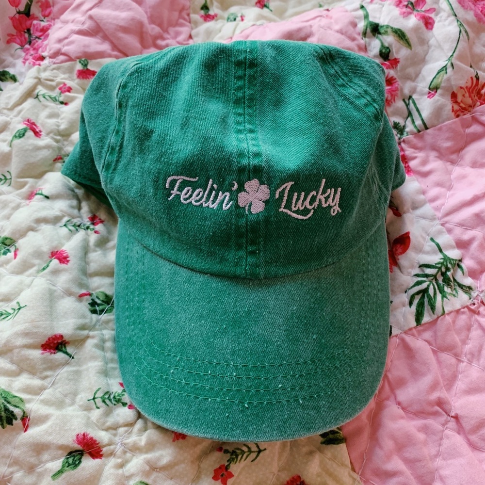 Feelin’ Lucky hat